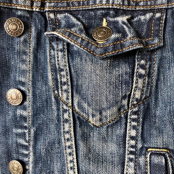 Talula Demin Jacket - Picture 4 of 4